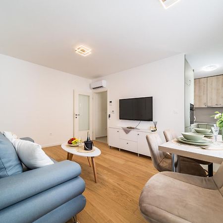 Ninas Apartman Zagreb Extérieur photo