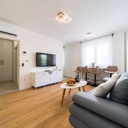 Ninas Apartman Zagreb Extérieur photo