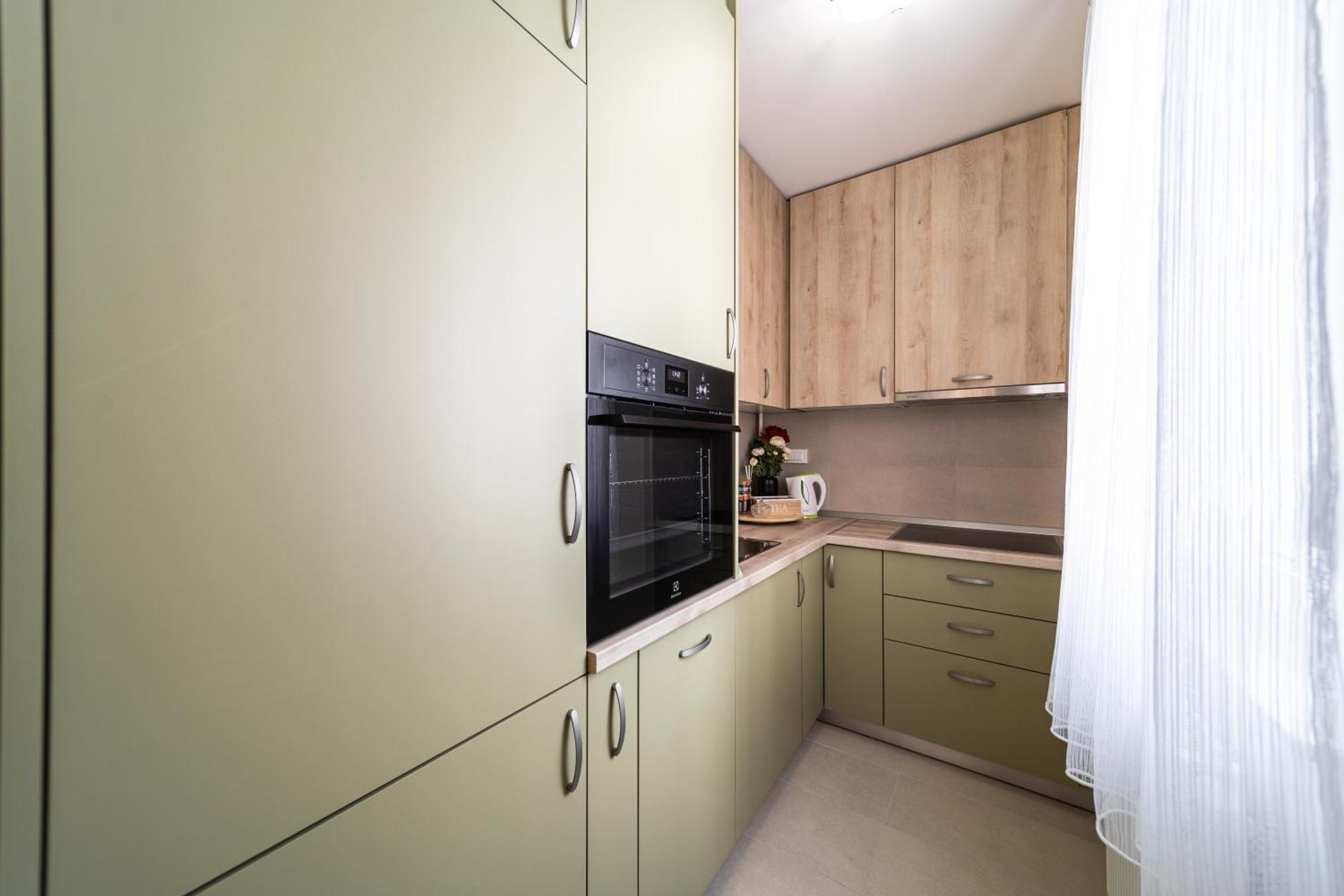 Ninas Apartman Zagreb Extérieur photo